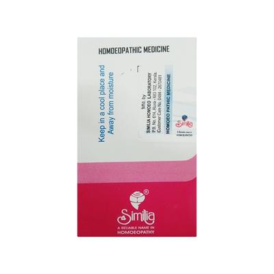 Similia Biochemic Natrum Phos 6x 1Gr Tablet 25 gm - Bio-Chemic
