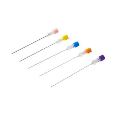 Romsons Spinal Needle (GS 2029) (19 G) 1's - Surgical Instruments
