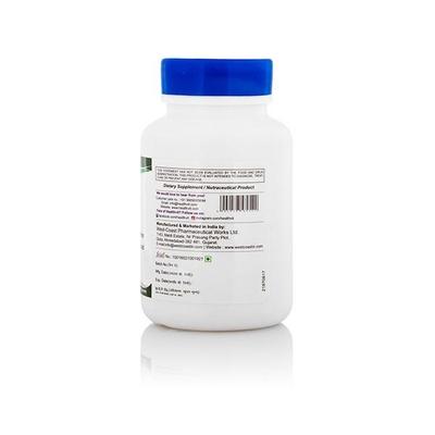 HealthVit Vasaka 250 mg Capsule 60's - Herbal Dietary Supplement