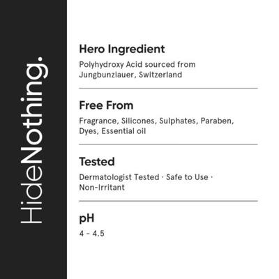 Minimalist Pha 03% Face Toner With Multi Biotics Tightens Pores & Hydrates - 150ml - Face Serum