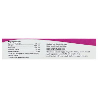 ELIVA Cream 15gm - Hyperpigmentation-Oth