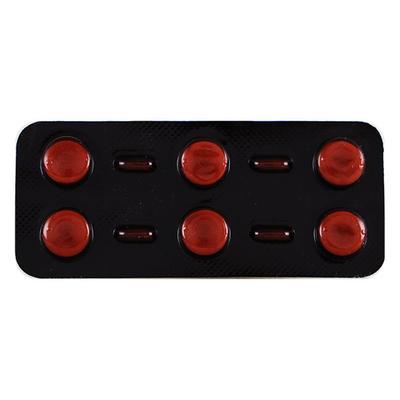 VIC D3 Chewable Tablet 6's - Supplements-Vam