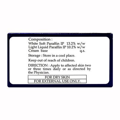 MOZGAM Cream 100gm - Dry Skin-Emo