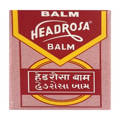 Headrosa Pain Relief Balm 10 gm - Pain Relief (Ayush)