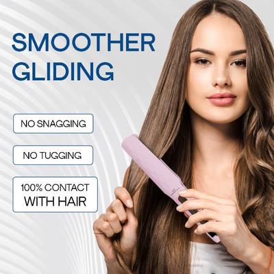 Winston Cordless Rechargeable Hair Straightener - Lavender - Straighteners