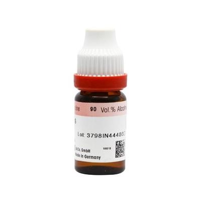Dr. Reckeweg Hepar Sulphur 6 Liquid 11 ml - Dilutions