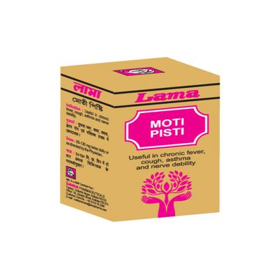 Lama Moti Pisti Powder 1 gm - Speciality Medicines