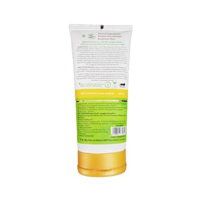 Mamaearth Ubtan Facewash For Tan Removal 80 ml - Face Washes