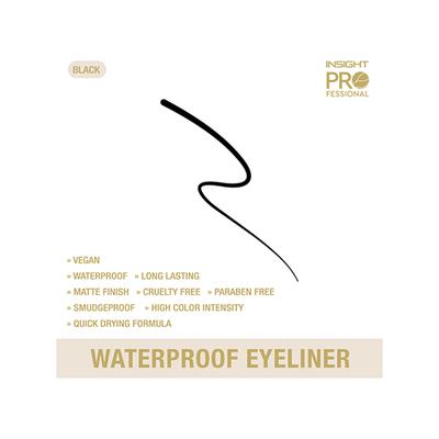 Insight Professional Waterproof Eyeliner 3 ml - Eyeliners