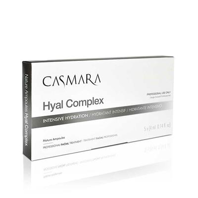Casmara Hyal Complex Facial Treatment (Pack of 5 x 4 ml) - Face Packs