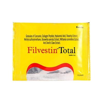Filvestin Total Powder 10gm - Supplements-Sup