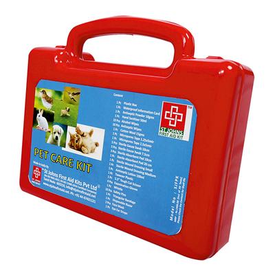 St.Johns Pet Care Kit (SJF PK) - Pet accessories