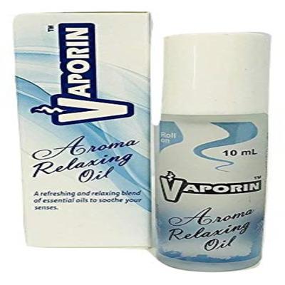 Vaporin Aroma Relaxing Oil Roll-on 10 ml - Lotions & Creams