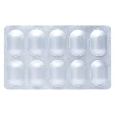 Ocef 500mg Tablet 10'S - Bacterial Infections-Cep