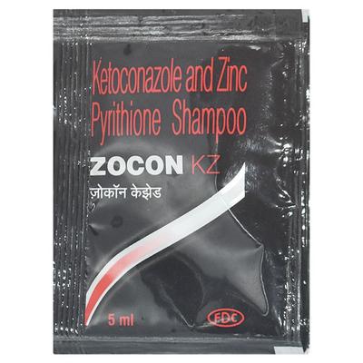 Zocon KZ Shampoo 5ml - Fungal Infections-Taa