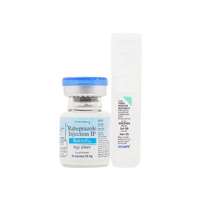 Rekool Injection 1's - Ulcer/Reflux/Flatulence-Aaa