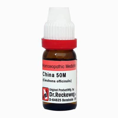Dr. Reckeweg China Officinalis 50M Liquid 11 ml - Dilutions