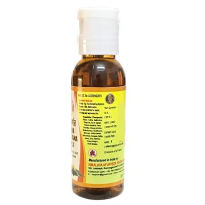 HASS Mahanarayana Taila 50 ml - Speciality Medicines