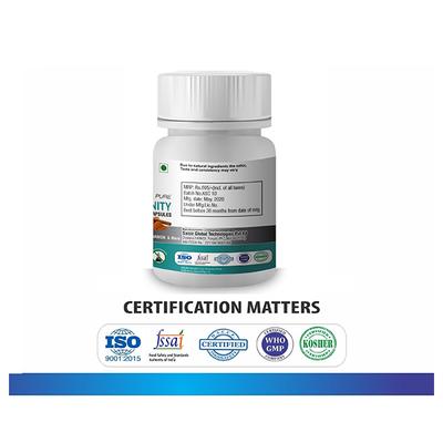 Vringra Ultra Pure Ultimate Immunity Capsule (Pack of 5 X 60's) - Health Products