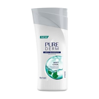 Pure Derm Mint Cool Shampoo 80 ml - Shampoos