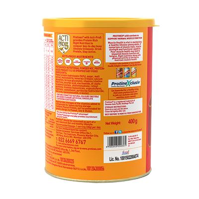 Protinex Powder - Original Flavour 400 gm (Tin) - Protein Drink
