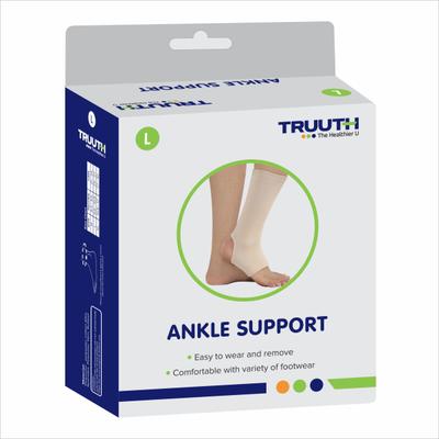 Truuth Ankle Support (L) - Ankle/Foot Supports