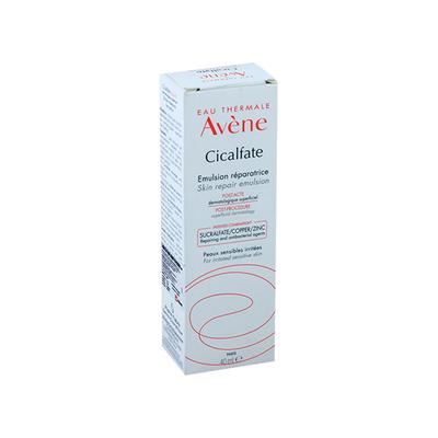 Avene Cicalfate Post-Procedure Skin Repair Emulsion Cream 40 ml - Skin-Treatment
