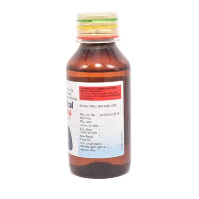 VENTISOL NEW Expectorant 100ml - Cough And Cold-Cou