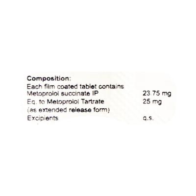 Metwell XL Tablet 10'S - Hypertension-Bet