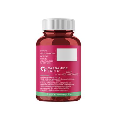 CF Iron + Vitamin C Veg Tablet 100's - Calcium And Minerals