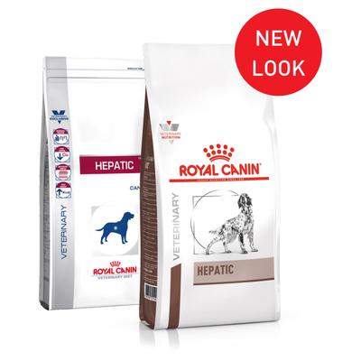Royal Canin Veterinary Hepatic Dry Dog Food 6 kg - Petfood
