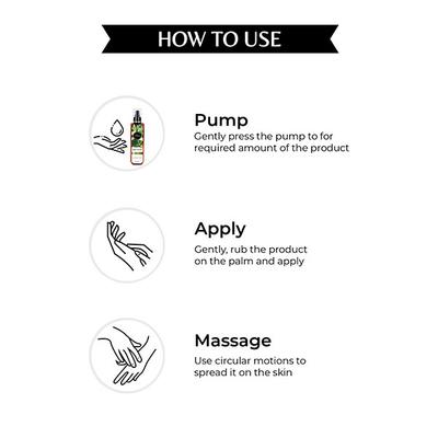 Palmist Skin Care Body Lotion - Vegan Vanilla 200 ml - Lotions & Creams