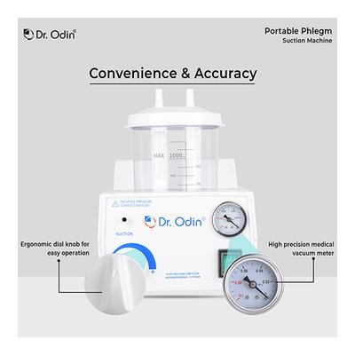 Dr. Odin Portable Phlegm Suction Unit (H003-B) - Phlegm Suction