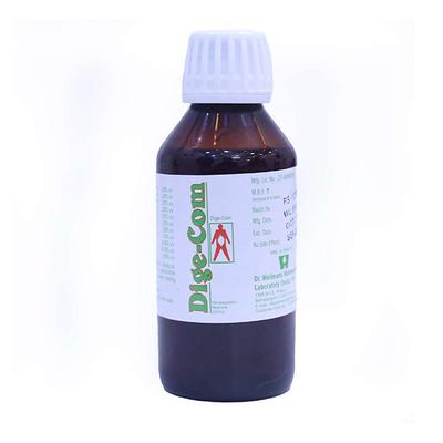 Dr.Wellmans Dige-Com Syrup 200 ml - Speciality Medicine