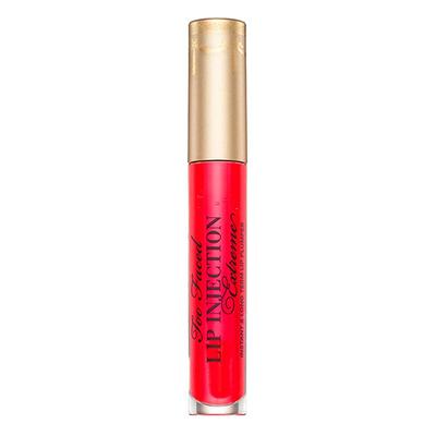 Too Faced Lip Injection Extreme Shade Extension Strawberry Kiss 4 gm - Lip Glosses