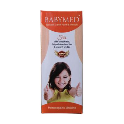 American's Babymed Syrup 60 ml - Speciality Medicine