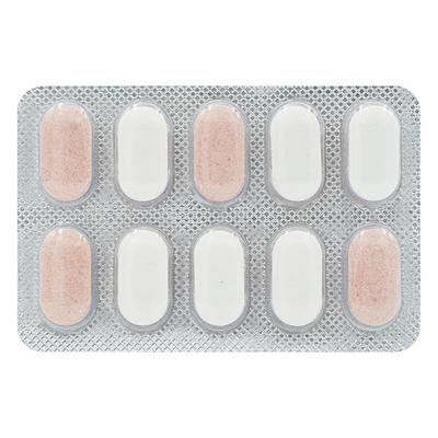 FLUPIWELL P Tablet 10's - Pain relief-Ano