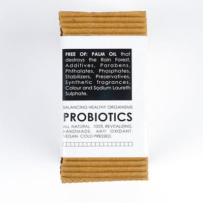 Goli Soda All Natural Probiotic Shampoo Bar for Normal Hair 90 gm - Dry Shampoos & Conditioners
