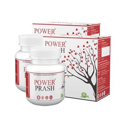 Deemark Power Prash (Pack of 2 x 250 gm) - Pain Relief (Ayush)