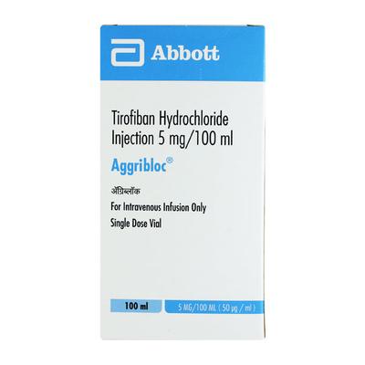 Aggribloc Injection 100ml - Blood Clot-Ant