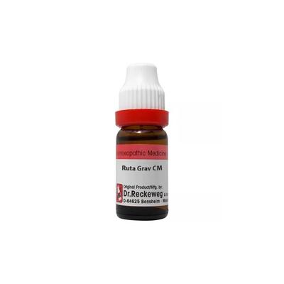 Dr. Reckeweg Ruta Graveolens CM Liquid 11 ml - Dilutions