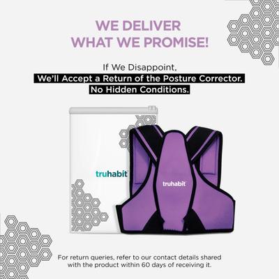 TruHabit Posture Corrector - Supports And Braces