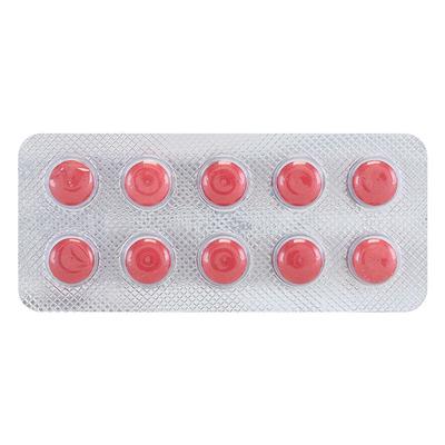 CARVEDKA 3.125 Tablet 10's - Hypertension-Bet