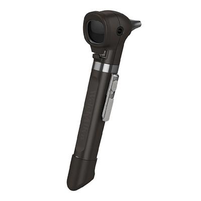 Welch Allyn 2.5V Fiber Optic Pocket LED Otoscope Set - Black (22870) 1's - Surgical Instruments