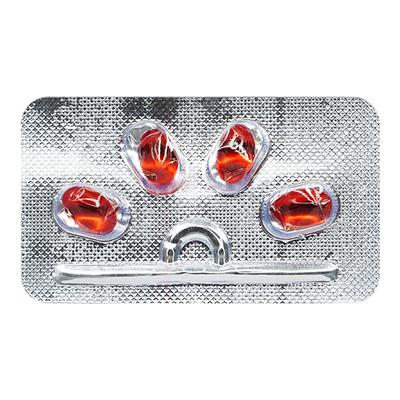 FULLRISE D3 60000iu Capsule 4's - Supplements-Vit