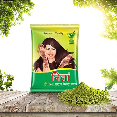 Neeta Mehendi Powder (Pack of 2 x 500 gm) - Henna