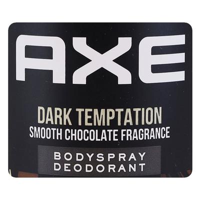 AXE Signature Dark Temptation Body Perfume 154 ml - Men Perfumes (Edt/Edp)