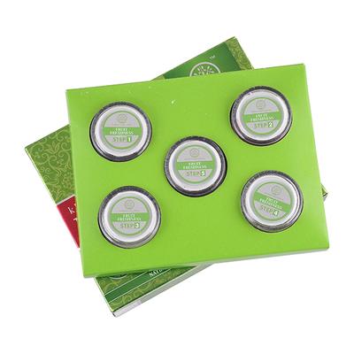 Khadi Natural Skin Rejuvenation Mini Facial Kit - Fruits Freshness - Facial Kits