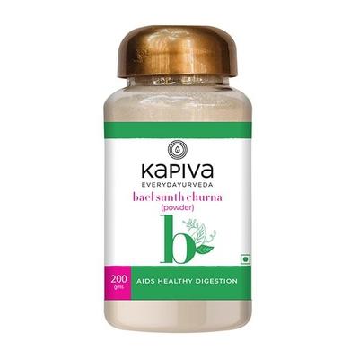 Kapiva Bael Sunth Churna Powder 200 gm - Pure Herbs