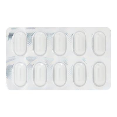 Defenac P Silver Tablet 10'S - Pain relief-Nsa